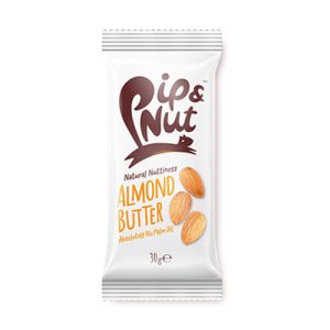 Almond Butter Squeeze Pouch