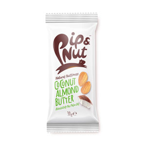 Coconut Almond Butter Squeeze Pouch