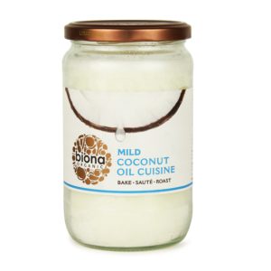 Biona Organic Flavorless Coconut Oil