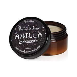 Axilla Black Chicken Deodorant Paste