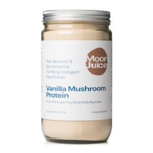 Moon Juice – Vanilla Mushroom Protein
