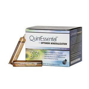 QuintEssential Optimum Mineralization 3.3