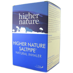Higher Nature Salt Pipe