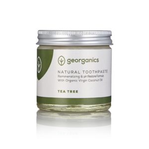 Georganics Tea Tree Toothpaste