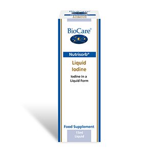 BioCare – Liquid Iodine