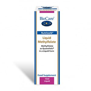 BioCare – Nutrisorb Methylfolate